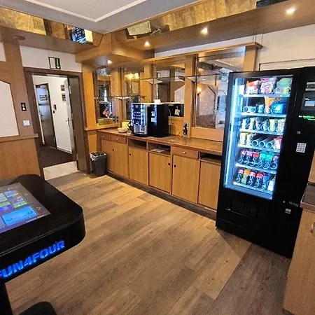 Hotel Smart 1 Bb1 214