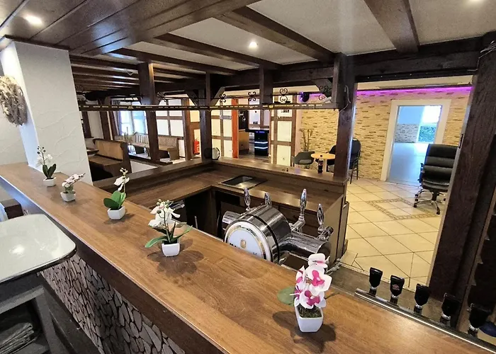 Hotel Smart 1 Bb1 214 Winterberg