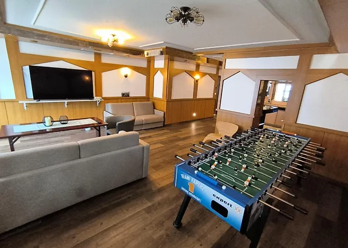 Smart 1 Bb1 214 호텔 빈터베르크